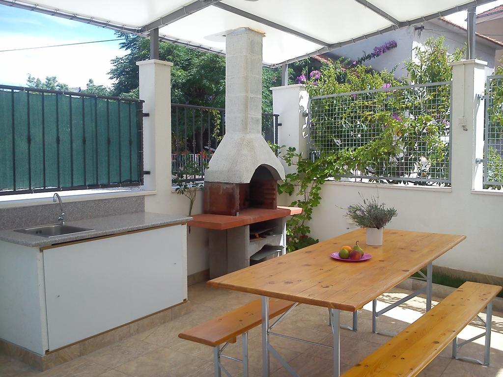 Apartment Gabre Trogir Oda fotoğraf