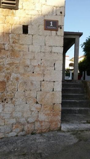 Apartment Gabre Trogir Dış mekan fotoğraf